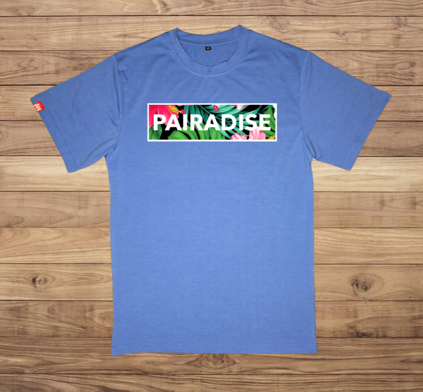 TROPICAL BLUE