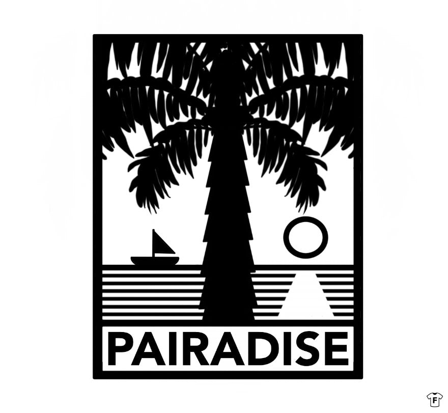 SAILING SUNSET LOGO WHITE