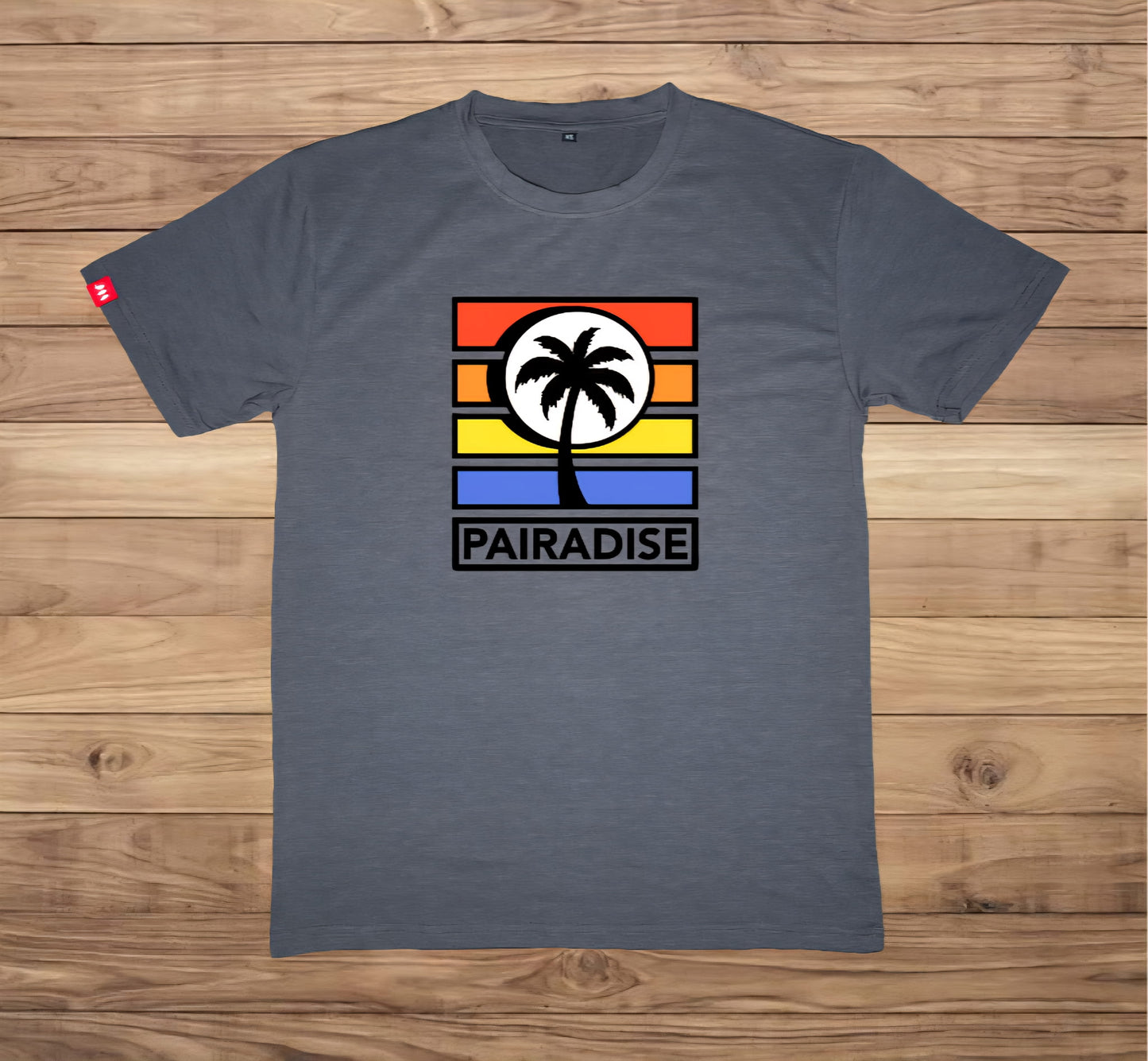 PALM SUNSET GRAY