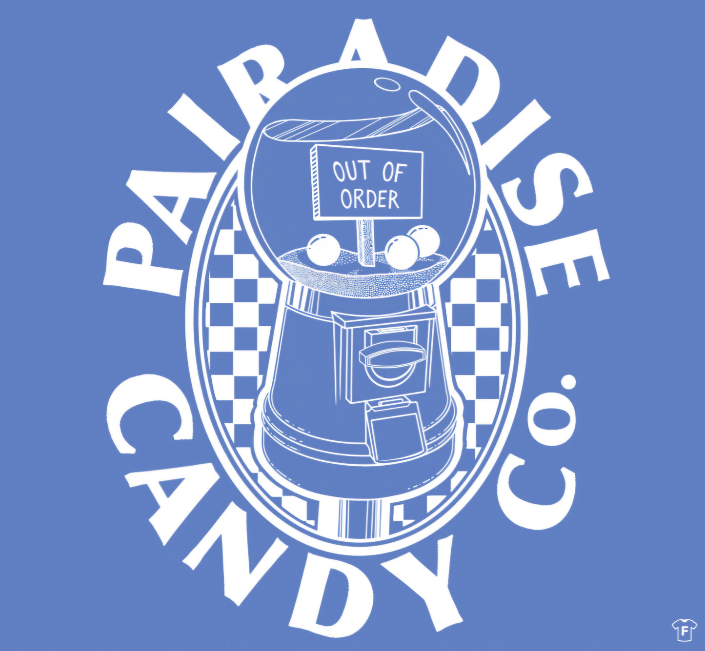 CANDY CO BLUE