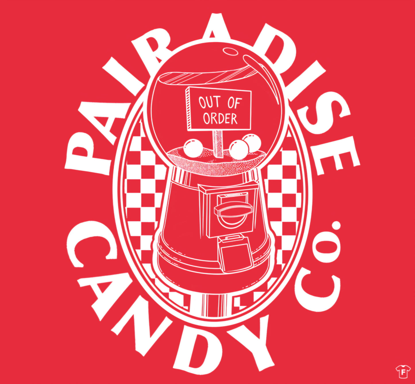 CANDY CO RED