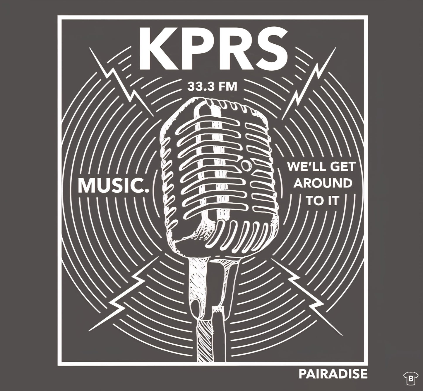 ON AIR GRAY