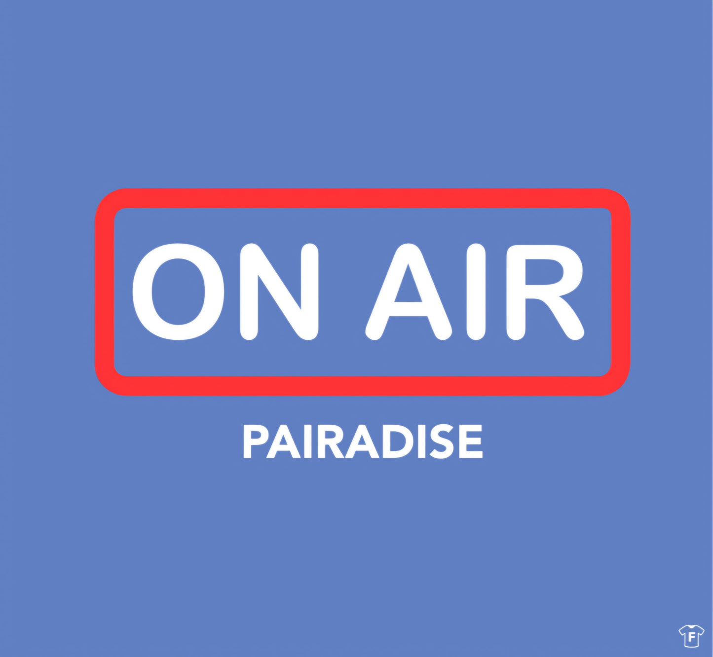 ON AIR BLUE