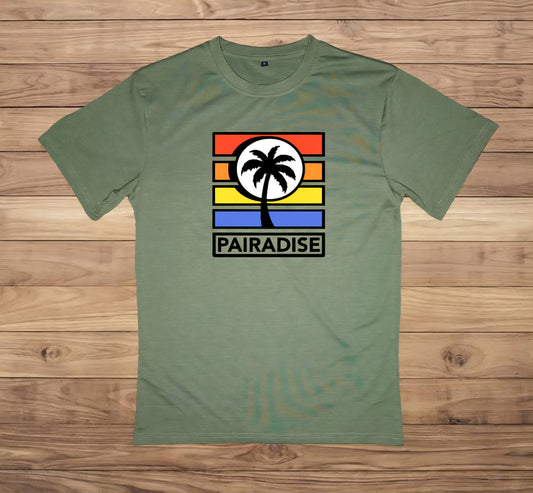 PALM SUNSET GREEN