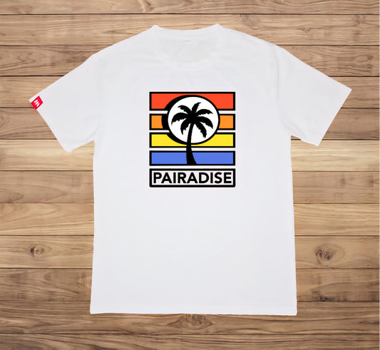 PALM SUNSET WHITE