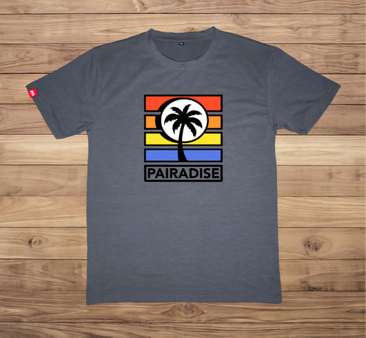 PALM SUNSET GRAY