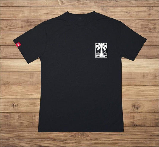 SAILING SUNSET LOGO BLACK